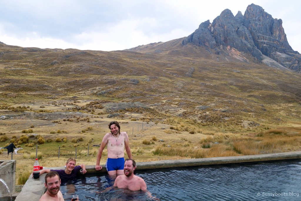 Tag 5: Das tollste Bad der Welt auf 4.410m in den Aguas Termales Atuscancha